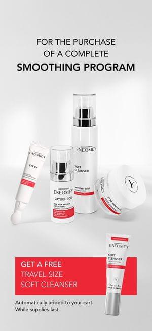 Special offer smoothing program ENEOMEY